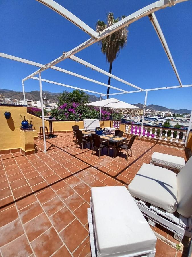 Апартаменты Casa Bueno Нерха Экстерьер фото