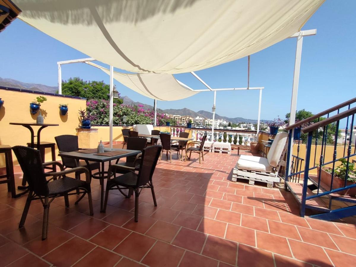 Апартаменты Casa Bueno Нерха Экстерьер фото